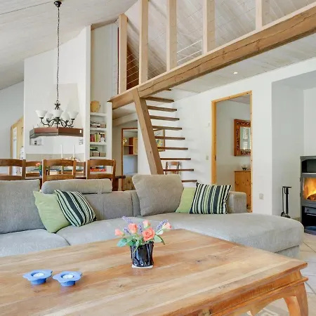 Arletty - 1km From The Sea In Western Jutland By Interhome Holiday home Vesterhede