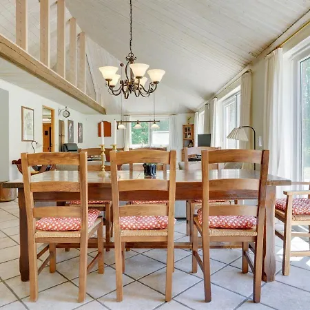 Holiday home Arletty - 1km From The Sea In Western Jutland By Interhome