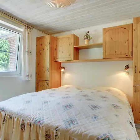 Arletty - 1km From The Sea In Western Jutland By Interhome Holiday home Vesterhede