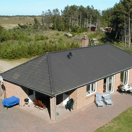 Arletty - 1km From The Sea In Western Jutland By Interhome *