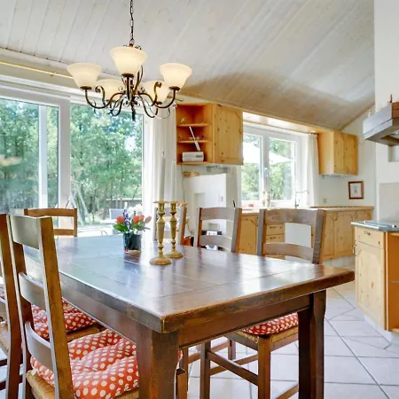 Holiday home Arletty - 1km From The Sea In Western Jutland By Interhome *