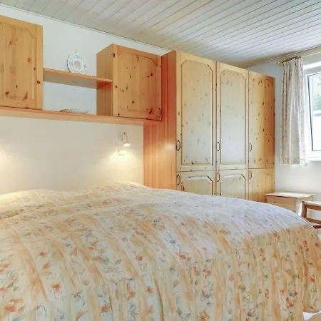 Holiday home Arletty - 1km From The Sea In Western Jutland By Interhome