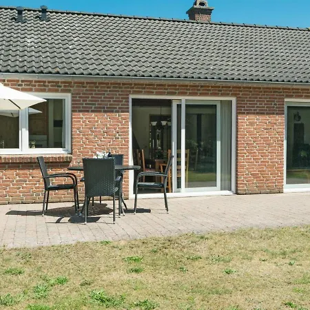 Arletty - 1km From The Sea In Western Jutland By Interhome *