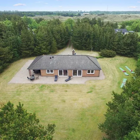 Arletty - 1km From The Sea In Western Jutland By Interhome