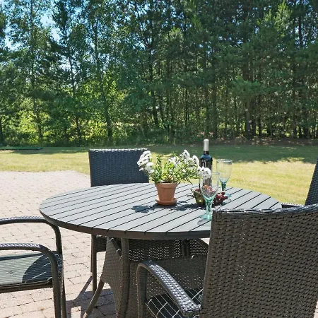 Holiday home Arletty - 1km From The Sea In Western Jutland By Interhome *