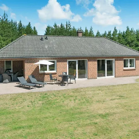 Arletty - 1km From The Sea In Western Jutland By Interhome Holiday home