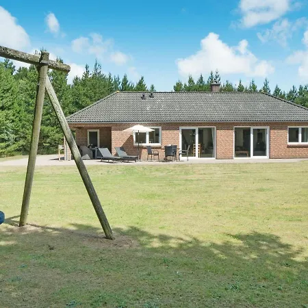 Arletty - 1km From The Sea In Western Jutland By Interhome