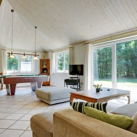 Arletty - 1km From The Sea In Western Jutland By Interhome Vesterhede