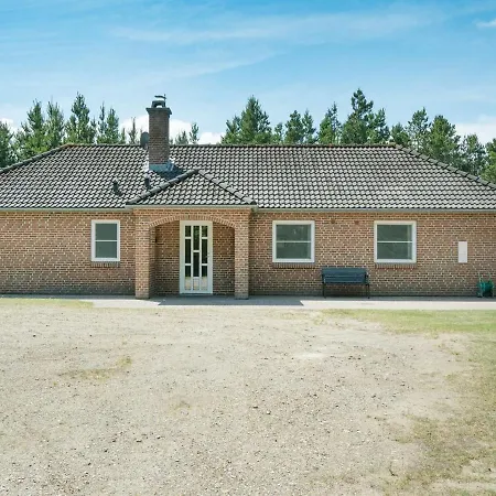 Arletty - 1km From The Sea In Western Jutland By Interhome Holiday home