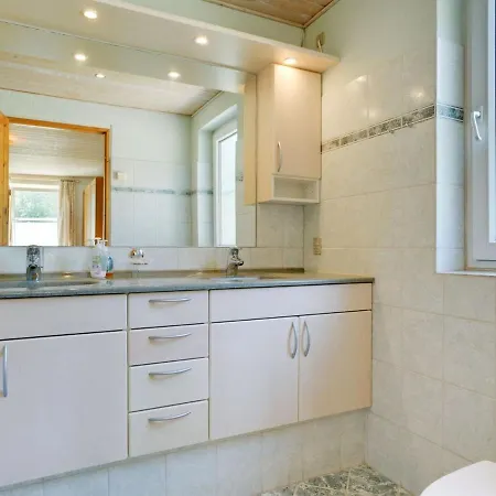 Holiday home Arletty - 1km From The Sea In Western Jutland By Interhome Vesterhede