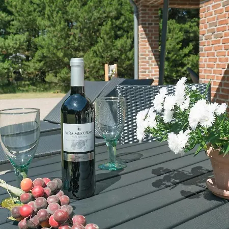 Holiday home Arletty - 1km From The Sea In Western Jutland By Interhome