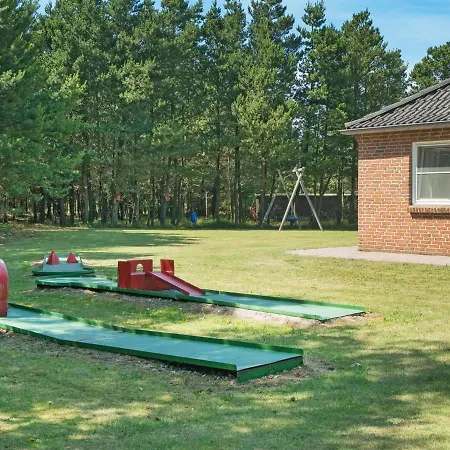 Holiday home Arletty - 1km From The Sea In Western Jutland By Interhome *