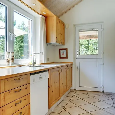 Casa de Férias Arletty - 1km From The Sea By Interhome Vesterhede