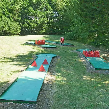 Arletty - 1km From The Sea By Interhome Vesterhede