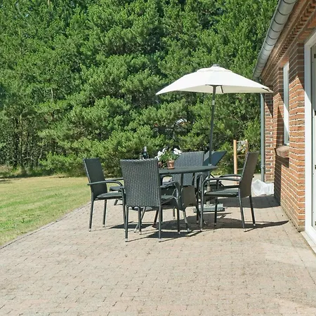 Arletty - 1km From The Sea By Interhome Casa de Férias Vesterhede