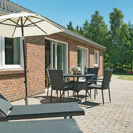 Vakantiehuis Arletty - 1km From The Sea By Interhome Vesterhede