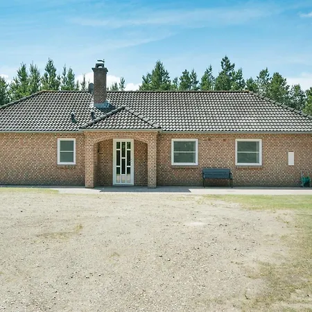 Holiday home Arletty - 1km From The Sea By Interhome Vesterhede