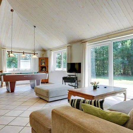 Holiday home Arletty - 1km From The Sea By Interhome Vesterhede