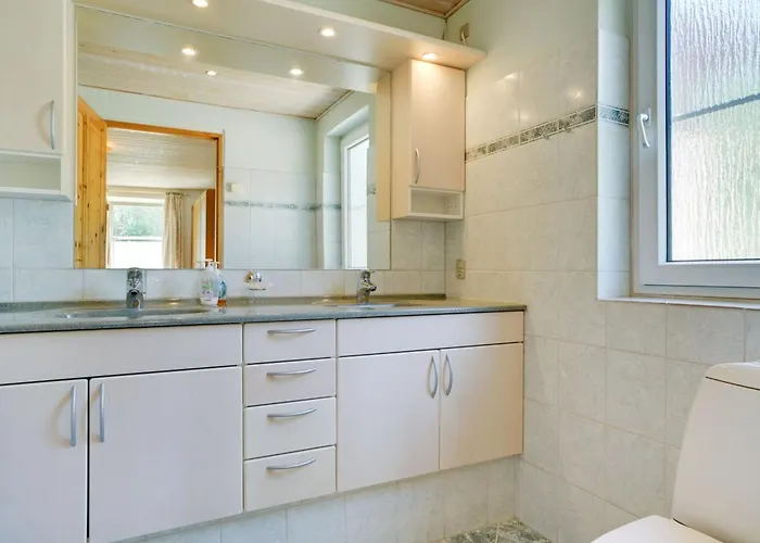 Arletty - 1km From The Sea By Interhome Сasa de vacaciones Vesterhede