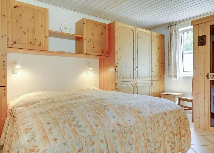 Arletty - 1km From The Sea By Interhome Vesterhede