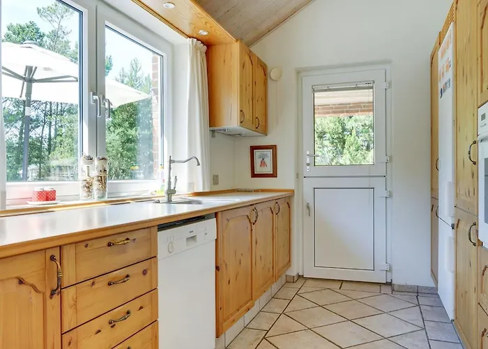 Dom wakacyjny Arletty - 1km From The Sea By Interhome Vesterhede