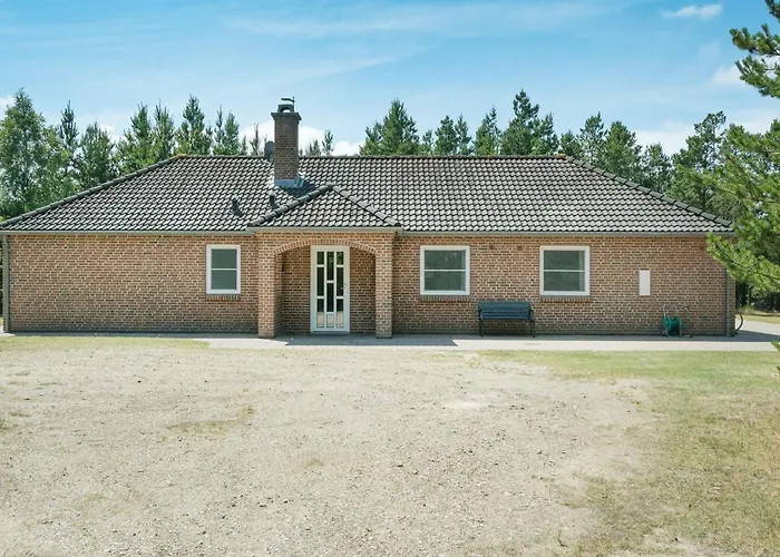 Arletty - 1km From The Sea By Interhome * Vesterhede