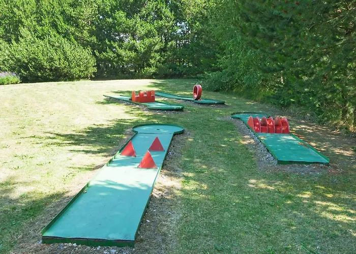 Arletty - 1km From The Sea By Interhome Vesterhede