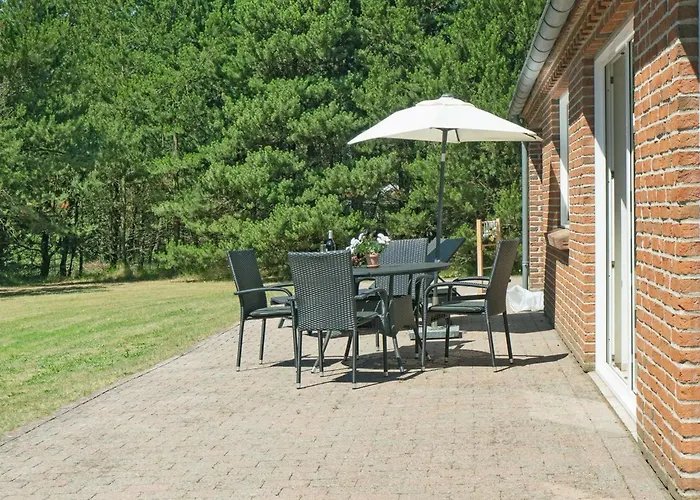 Arletty - 1km From The Sea By Interhome Сasa de vacaciones Vesterhede